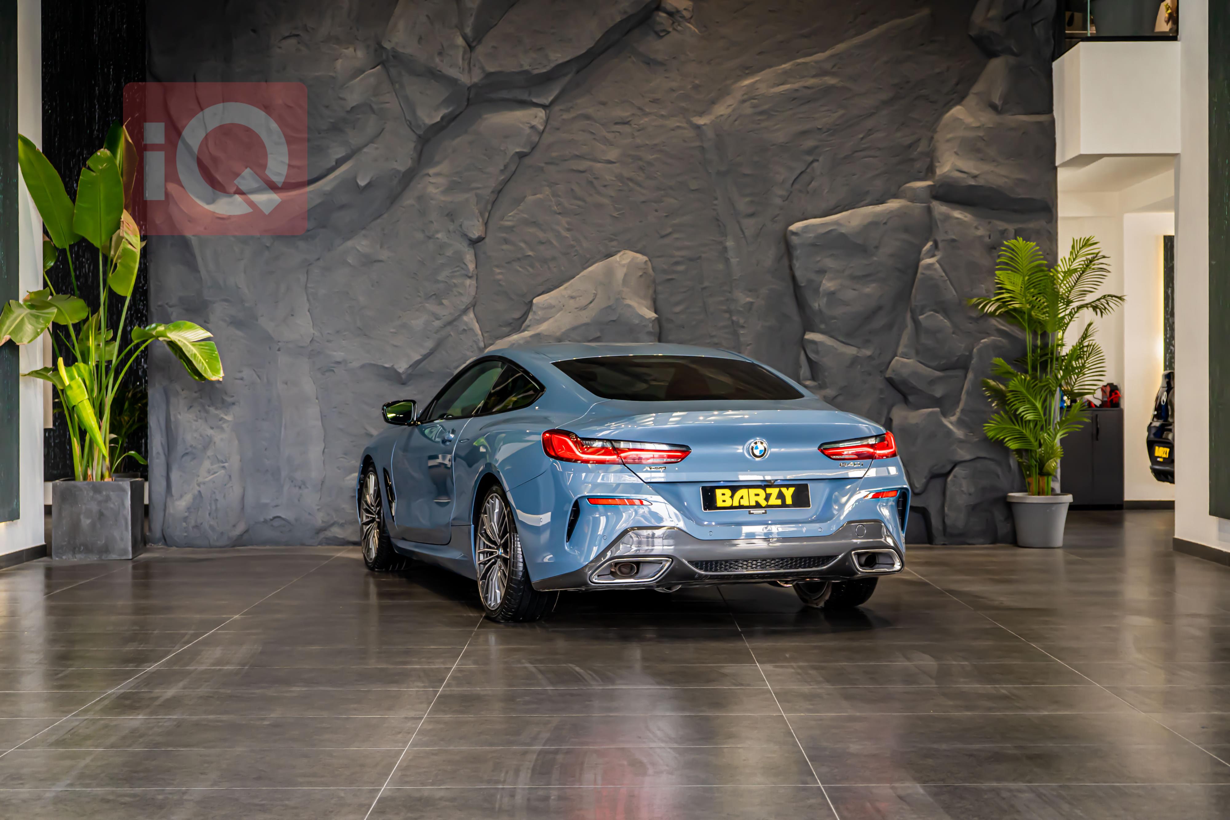 بي ام دبليو 8 الفئة